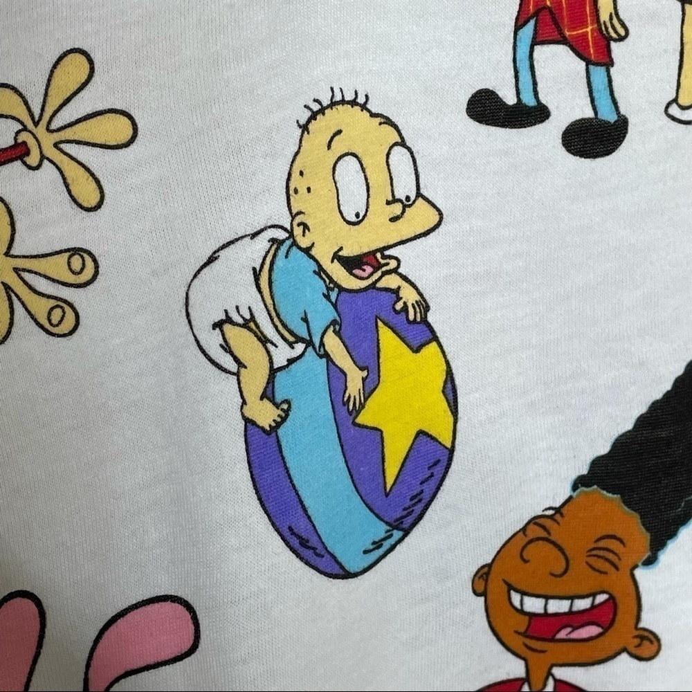 Nickelodeon character tee, NWT, medium - Picture 3 of 7